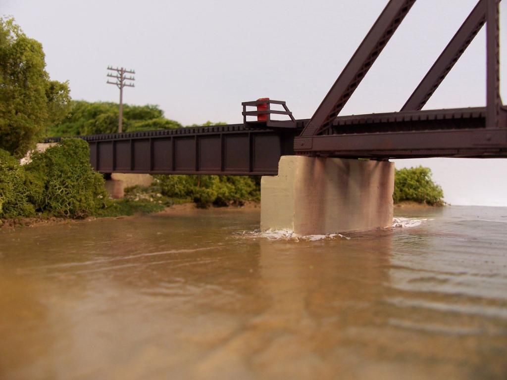 Bridge abutments Model Railroader Magazine Model Railroading, Model